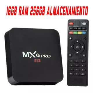 Tv Box Android Streaming Alta Definicion Audio Video Media