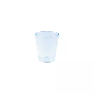 Vaso Degustacion Chupito Shot  Plastico 50cc X 50 