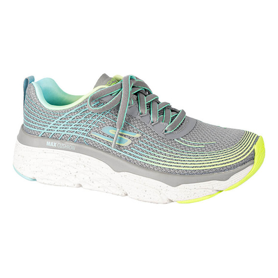 Zapatillas Deportivo Skechers Max-cushioning Multicolor