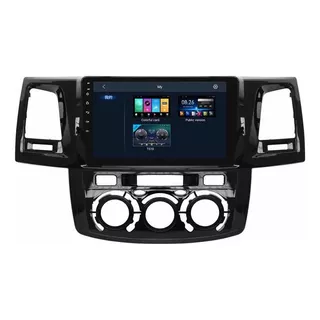 Reproductor De Pantalla Android 4 X 64gb Toyota Fortuner
