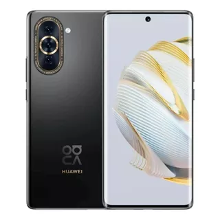 Huawei Nova 10 (emui) Dual Sim 128 Gb Black 8 Gb Ram