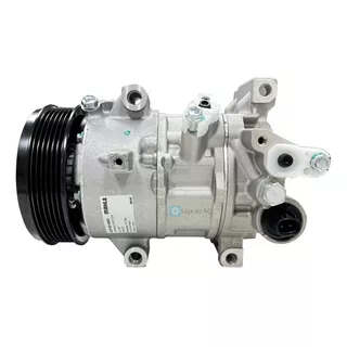 Compressor Ar Corolla 2015 2016 2017 2018 Original Mahle 