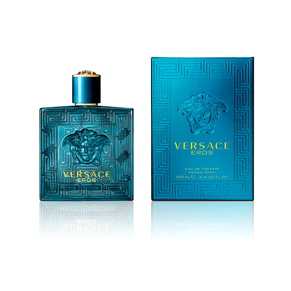 Versace Eros 100 Ml Perfume