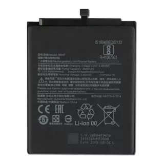 Batería Battery Para Xiaomi Mi A3 Mi 9 Lite Bm4f