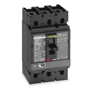 Interruptor Termomagnetico 225a Jdl36225 Power Pact Square D