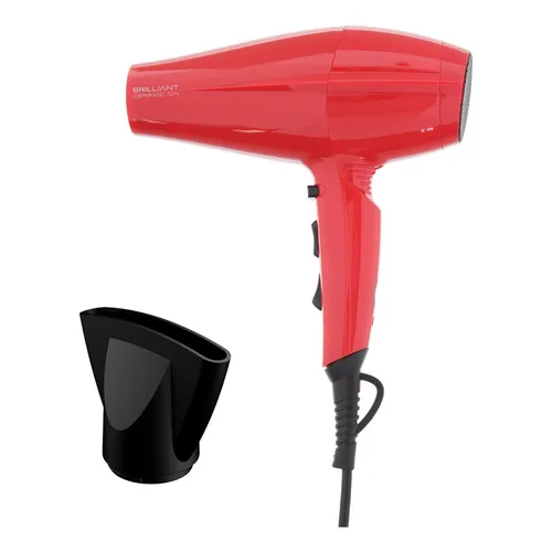 Secador de pelo gama rojo sale