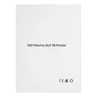 Fep Wanhao D8 0,15x200x270 Impresión 3d
