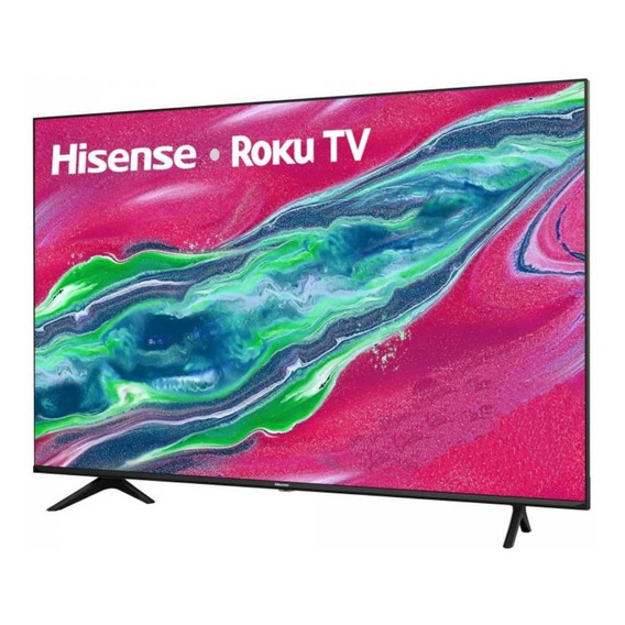 Smart TV Hisense U6GR Series 55U6GR5 LCD Roku OS 4K 55" 120V