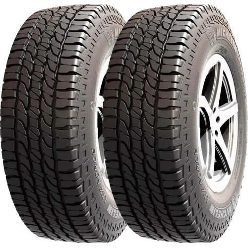 Kit de 2 neumáticos Michelin LTX Force LT 265/60R18 110 T