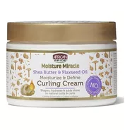 African Pride Moisture Miracle Shea Butter  340g