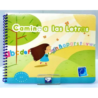 Camino A Las Letras  | Luna De Papel