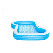 Alberca Inflable Bestway 54321 1207l Azul