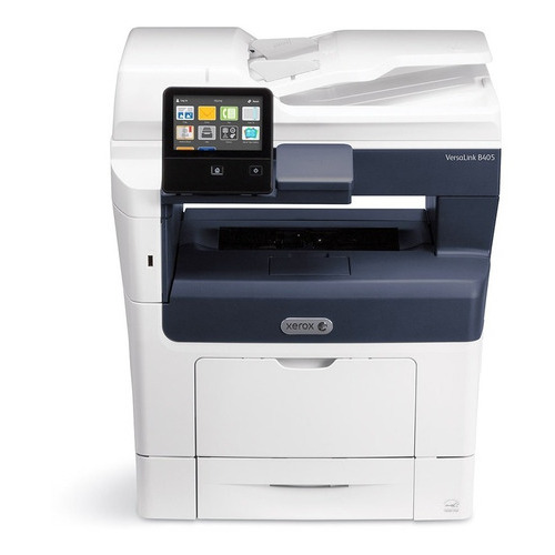 Impresora Multifunción Xerox Versalink B405_dn 45ppm Ina Color Blanco