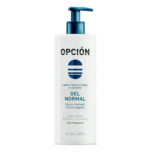 Gel Modelador Capilar Efecto Humedo - Opción 660g