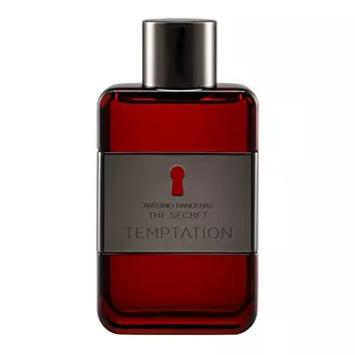 Perfume Banderas The Secret Temptation 100ml Para Hombre