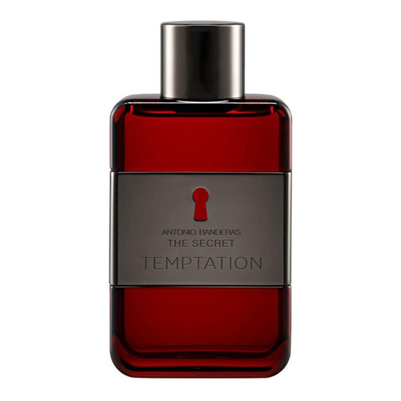 Perfume Hombre The Secret Temptation Edt 100ml Antonio Banderas