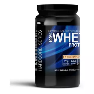 Platinum 100% Whey Protein + Bcaa + Glutamina 2 Lbs