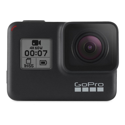 Câmera GoPro Hero7 4K CHDHX-701 NTSC/PAL black