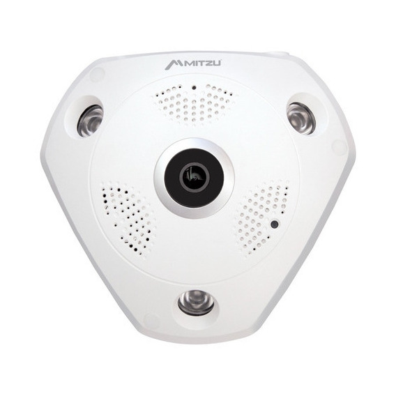 Camara Seguridad Wifi Exterior Interior Inalambrica 360