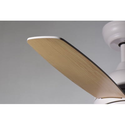 Ventilador De Techo 422c Led 24w Control Remoto Laft