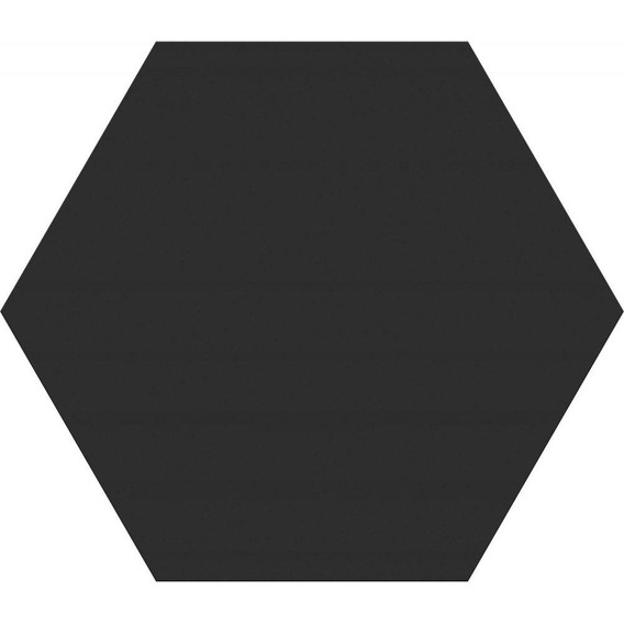 Porcelanato Opal Negro 28,55x33