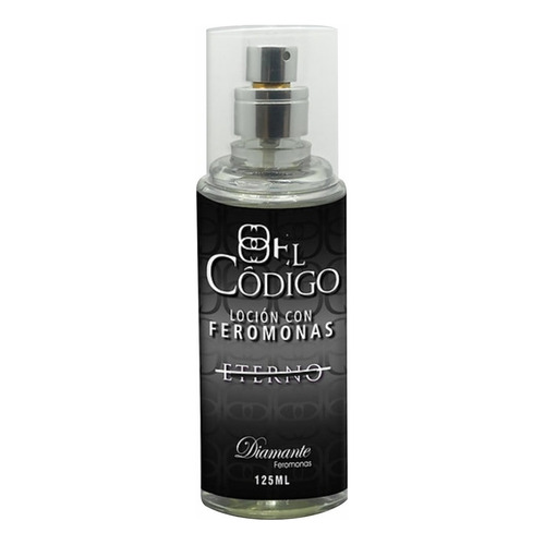 Perfume Con Feromonas Para Hombre 125ml Atracción Maxxy1