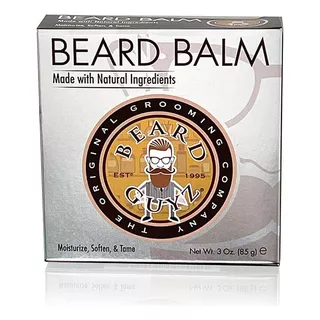 Beard Guyz Balsamo Para Barba 3 Oz 90 Ml