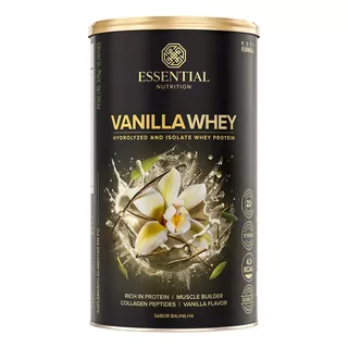 Vanilla Whey Protein 375g Nova Formula - Essential Nutrition