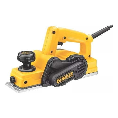 Cepillo eléctrico de mano DeWalt D26676 82cm 220V - 240V amarillo