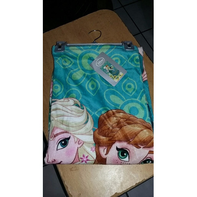 Toalla Para Playa Disney Frozen Fever Nueva Con Etiquetas