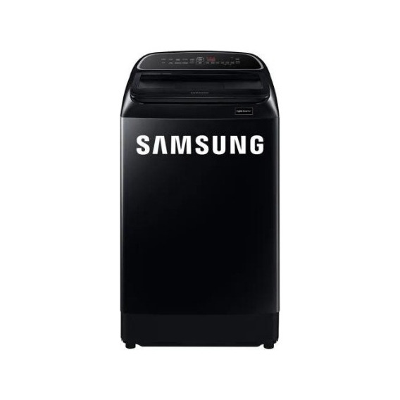 Lavadora Samsung Carga Superior 13 Kg Wa13t5260  Negro