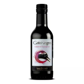 Vino Tinto Pequeño Gato Negro Piccolo - mL a $73