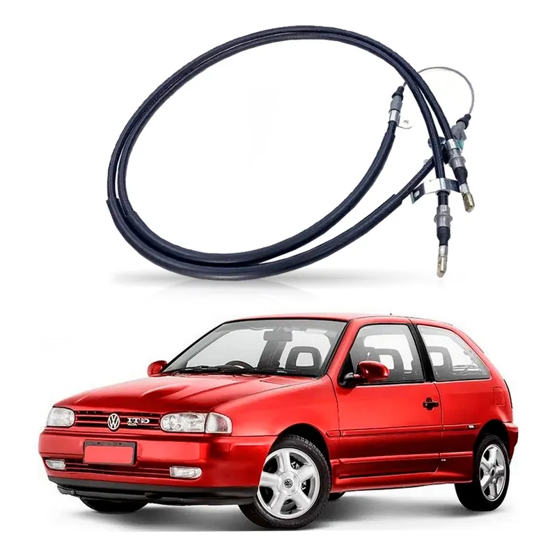 Cabo Freio Traseiro Gol Gti G2 2.0 1995 A 2000