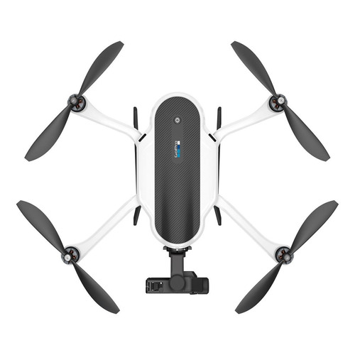 Drone GoPro Karma branco e preto 1 bateria