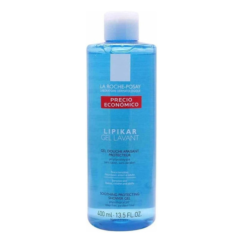 Gel De Ducha La Roche-posay Lipikar Lavant 400ml