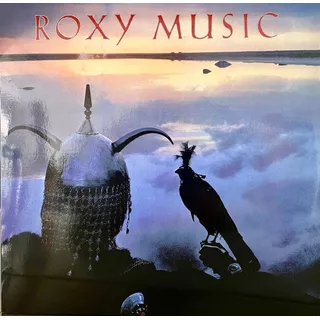 Roxy Music  Avalon Vinilo