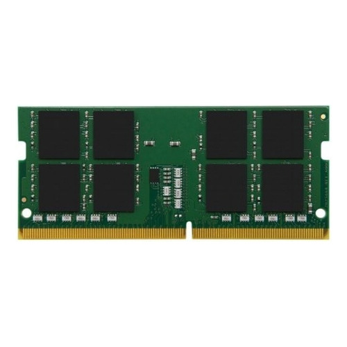 Memoria RAM ValueRAM color verde  32GB 1 Kingston KVR26S19D8/32