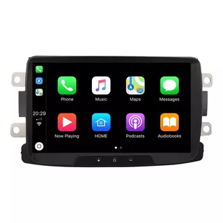 Renault Duster 2014 - 2022 Estereo Android 2gb 64gb Carplay