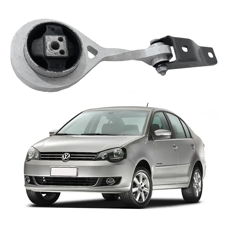Coxim Cambio Polo Sedan 1.6 2.0 2012 A 2014