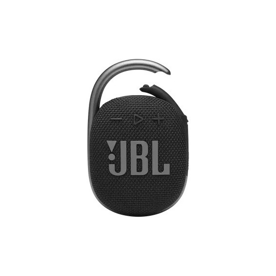 Bocina Jbl Clip4 Bluetooth Portátil Negro, Nuevo Original