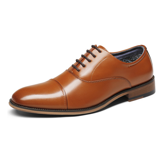 Zapatos De Vestir Elegrant Oxford Bruno Marc Hombre Negocios