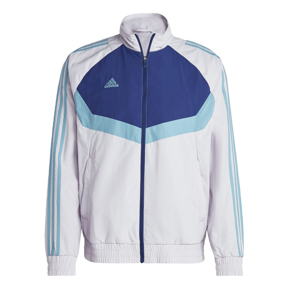 Campera Tiro Tejida Hs7491 adidas