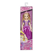 Muñeca De Rapunzel Disney Princesa Basica De Hasbro 