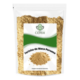 Maca Peruana Pura Em Pó Original - 1kg