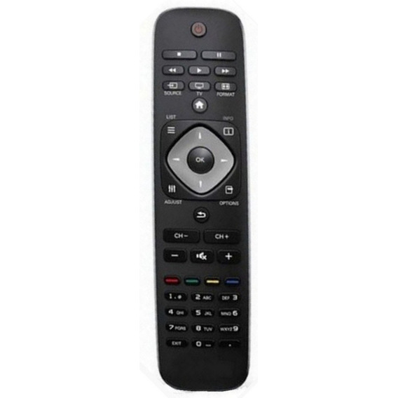 Mando a distancia para TV Philips 32pfl4007d/78 32pfl4017g/78