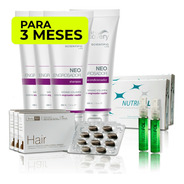 Pack Full Engrosador (3 Meses) Hair Recovery