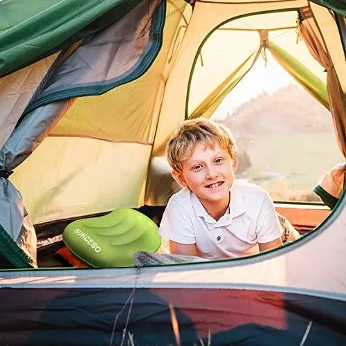 Almohadas inflables para camping new arrivals
