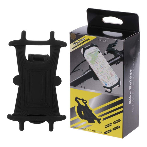 Base Porta Celular Soporte Bicicleta Moto Universal