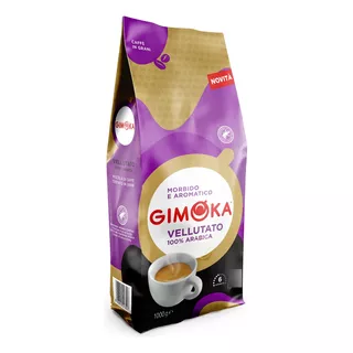 Café En Grano Gimoka Veluttato 1kg