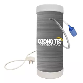Ozonizador Purificador De Agua - Elimina El Cloro Y Purifica
